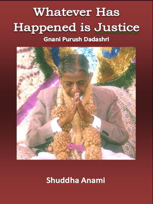 cover image of Whatever has Happened is Justice